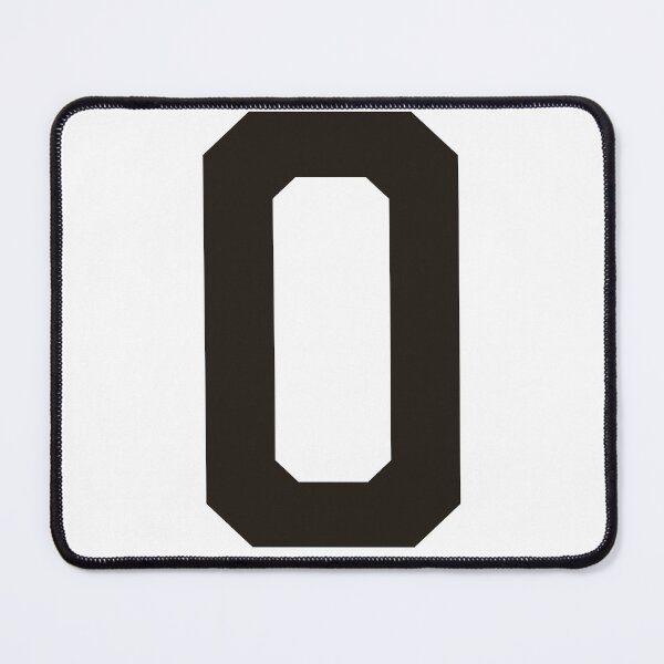 Item preview, 0 Number designed and sold by AEGMEDIA.