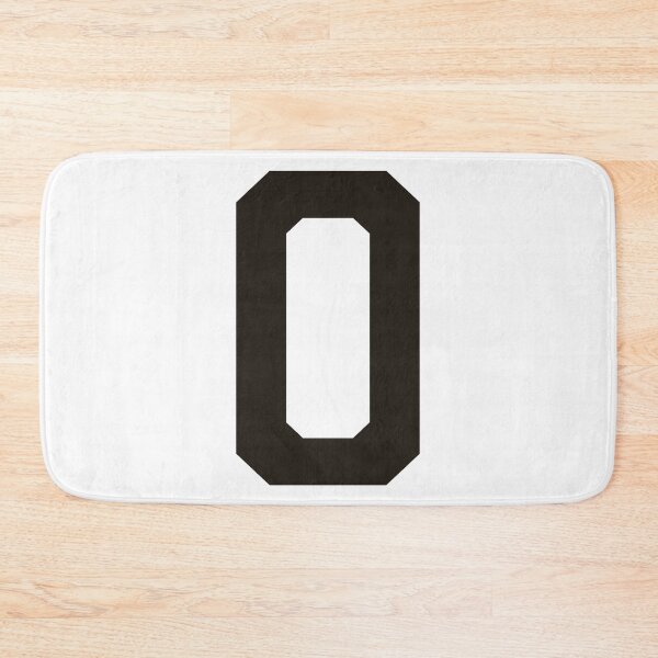Item preview, 0 Number designed and sold by AEGMEDIA.