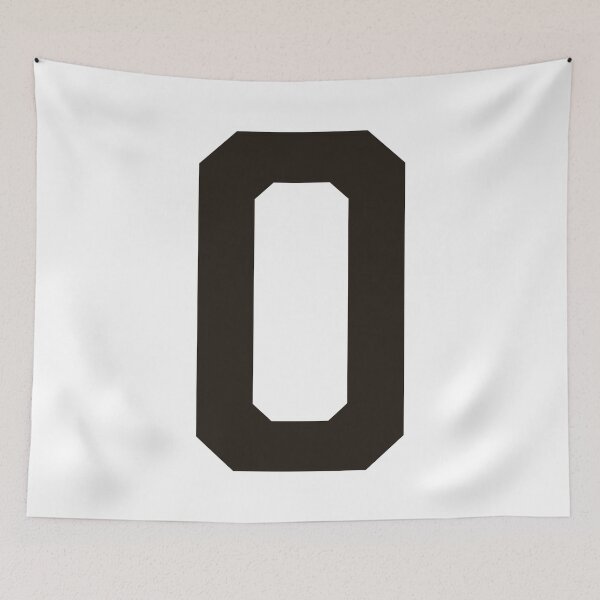Item preview, 0 Number designed and sold by AEGMEDIA.