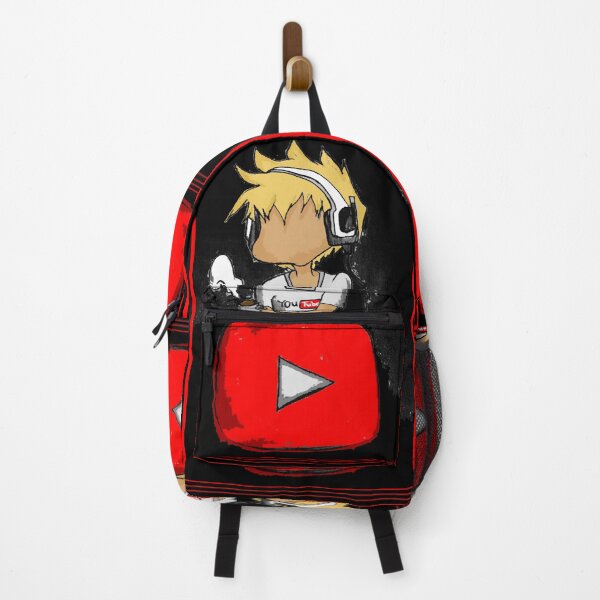 Aperçu de l'œuvre Vlogger youtubeur créée et vendue par ShdDesigner.