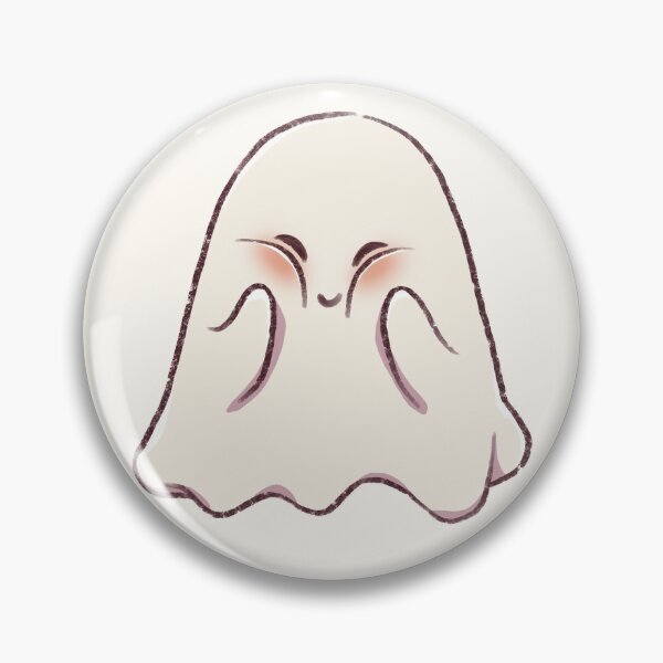 Item preview, Squishy Ghost (Without text) designed and sold by DarkJellie.