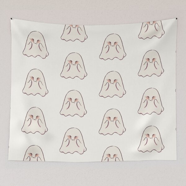 Item preview, Squishy Ghost (Without text) designed and sold by DarkJellie.