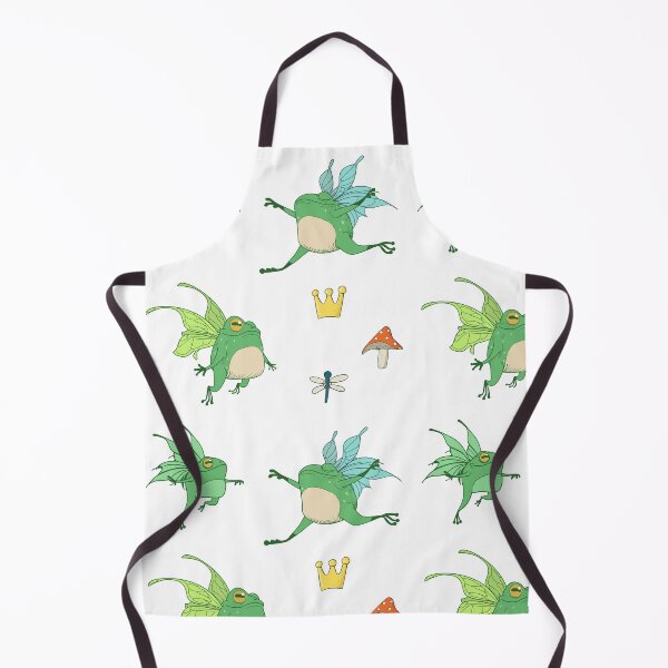 Item preview, Kawaii Fairy Frogs Sticker pack designed and sold by MagicStrawberry.