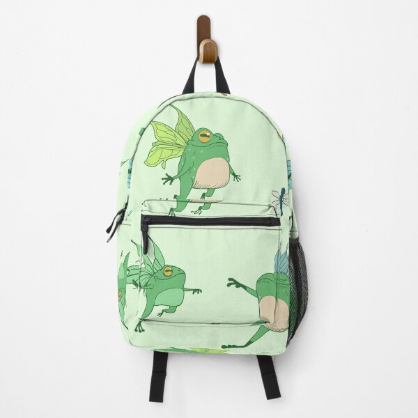Item preview, Kawaii Fairy Frogs Sticker pack designed and sold by MagicStrawberry.