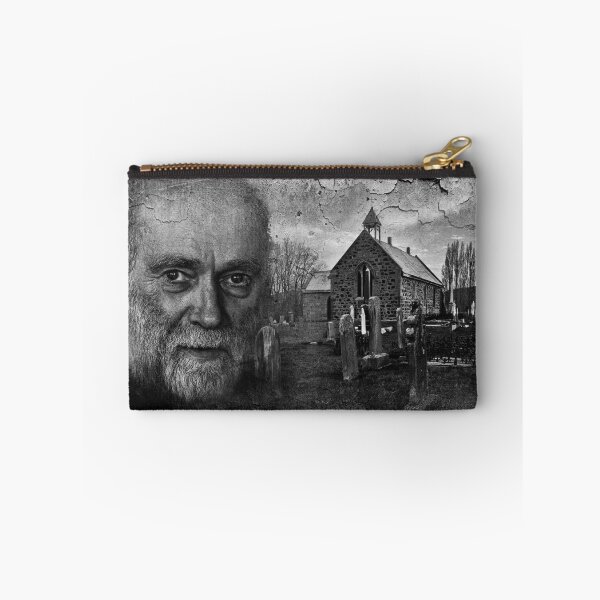Item preview, The Priest & The Kirkyard designed and sold by smylie.