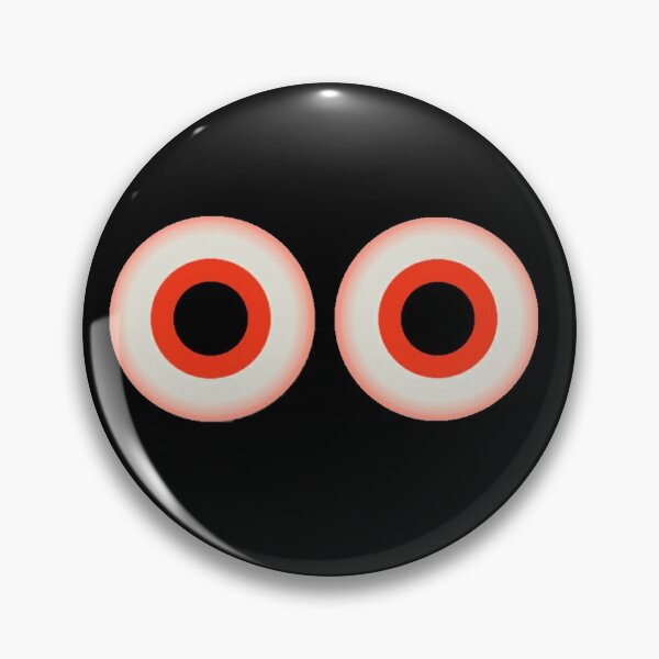 Item preview, Staring red eyeballs designed and sold by 99Eyeballs.