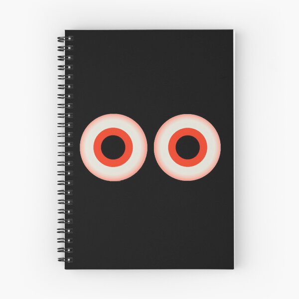 Item preview, Staring red eyeballs designed and sold by 99Eyeballs.