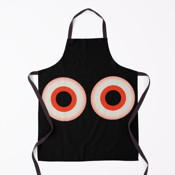 Item preview, Staring red eyeballs designed and sold by 99Eyeballs.