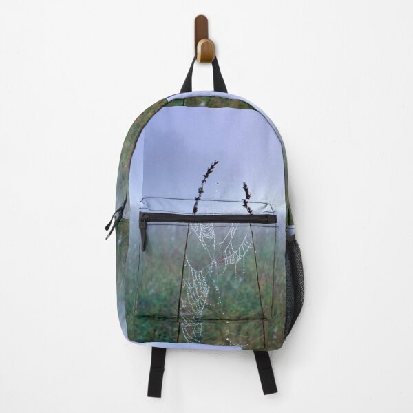 Item preview, Dew Soaked Web designed and sold by Bill Spengler's Photographic Thoughts.