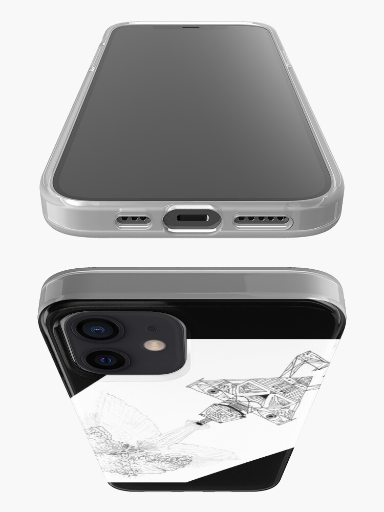 Alternate view of #3 |☽| Asteroidestroya [Best Of 2016] iPhone Case