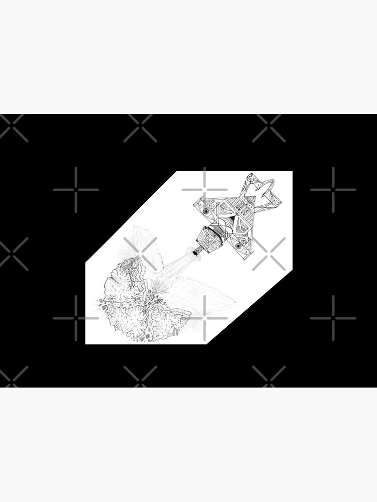M.I. #3 |☽| Asteroidestroya by Naean