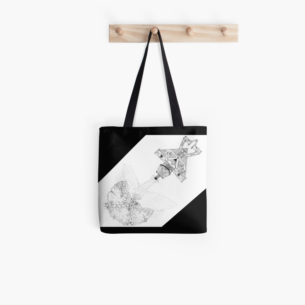 #3 |☽| Asteroidestroya [Best Of 2016] Tote Bag