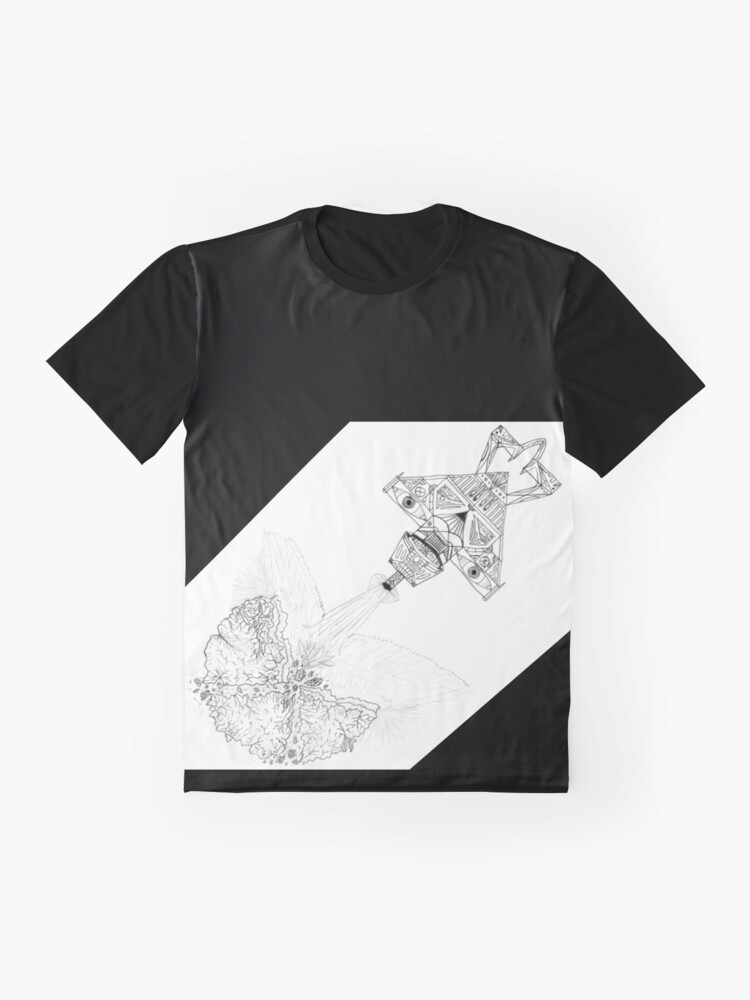Alternate view of #3 |☽| Asteroidestroya [Best Of 2016] Graphic T-Shirt