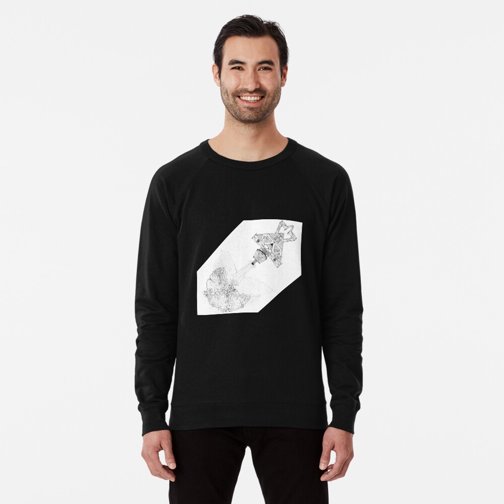 Item preview, Lightweight Sweatshirt designed and sold by Naean.