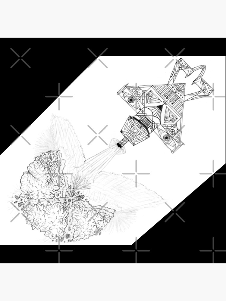 M.I. #3 |☽| Asteroidestroya by Naean