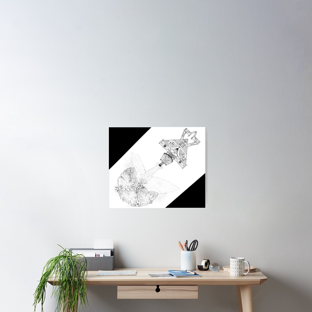 #3 |☽| Asteroidestroya [Best Of 2016] Poster