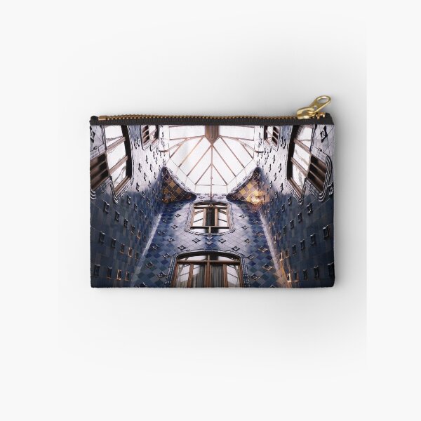 Item preview, Gaudi's Casa Batllo, Barcelona, Interior lantern. designed and sold by artfulvistas.