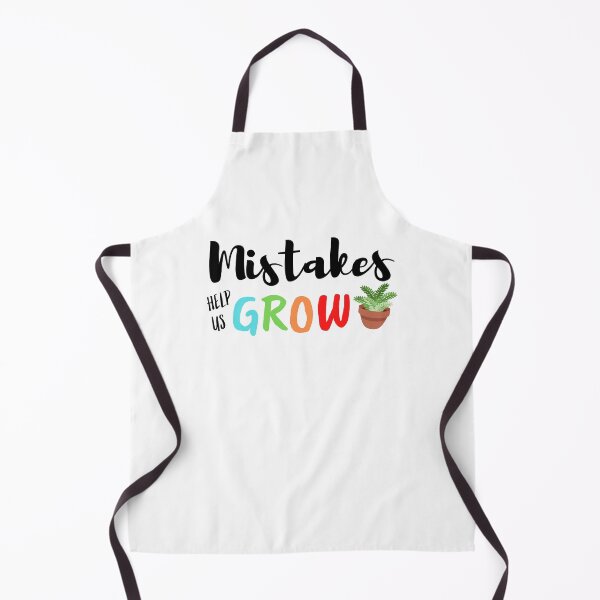 Item preview, Mistakes Help Us Grow Teacher Student Motivational designed and sold by Sutra-Lotus-Co.