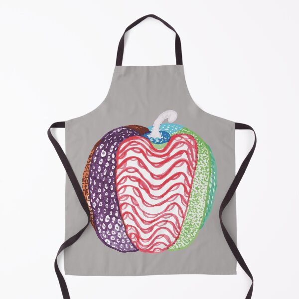 Item preview, Paprika, Gemüse, mehrfarbig, Design, BebiCervin designed and sold by BebiCervin.