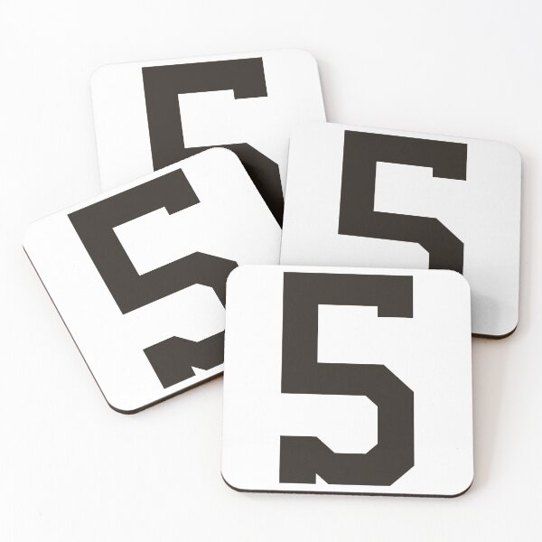 Item preview, 5 Number designed and sold by AEGMEDIA.