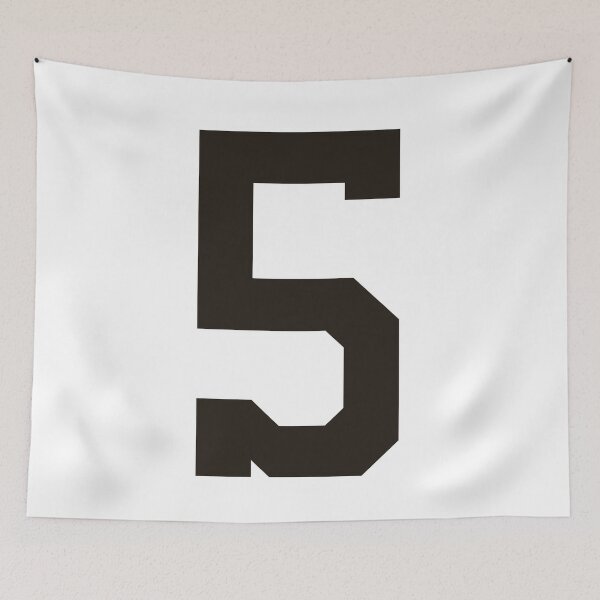 Item preview, 5 Number designed and sold by AEGMEDIA.