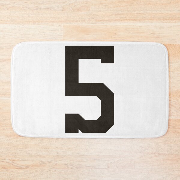 Item preview, 5 Number designed and sold by AEGMEDIA.