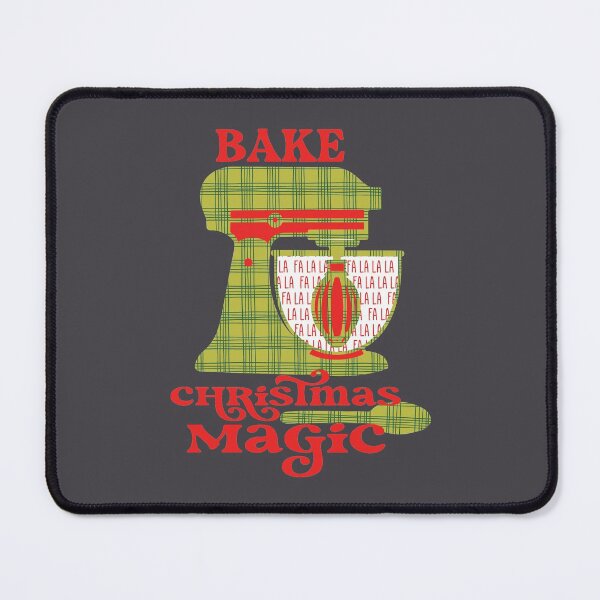 Item preview, Bake Christmas Magic designed and sold by SharksOnShore.