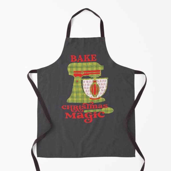 Item preview, Bake Christmas Magic designed and sold by SharksOnShore.