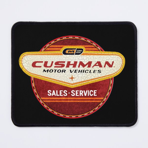 Item preview, Cushman Motor Vehicles and Scooters designed and sold by Centuryvault.