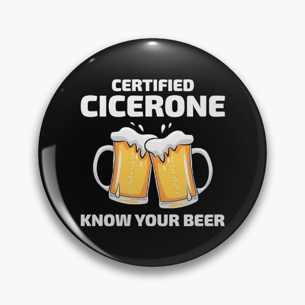 Item preview, Beer Tasting Sommelier Cicerone Funny designed and sold by TastefulTees.