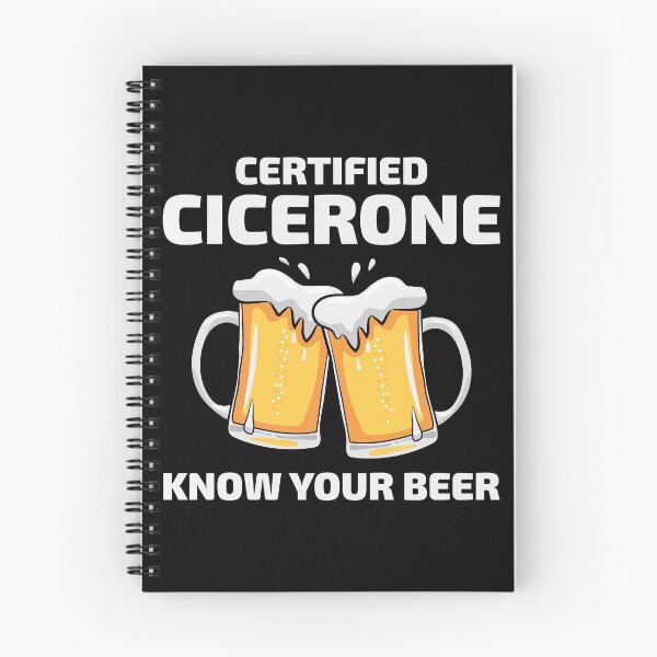 Item preview, Beer Tasting Sommelier Cicerone Funny designed and sold by TastefulTees.