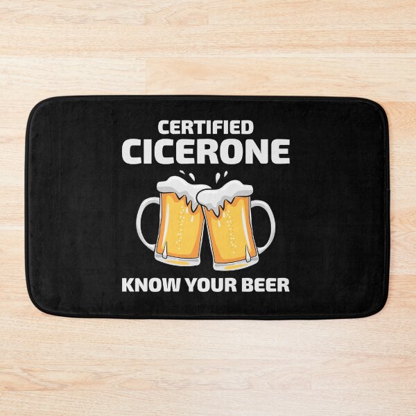 Item preview, Beer Tasting Sommelier Cicerone Funny designed and sold by TastefulTees.