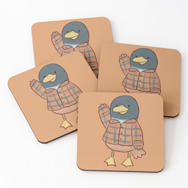 Item preview, Cozy Duck designed and sold by EmmaTompkinsArt.