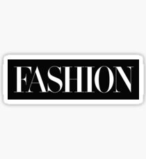Pegatina Moda
