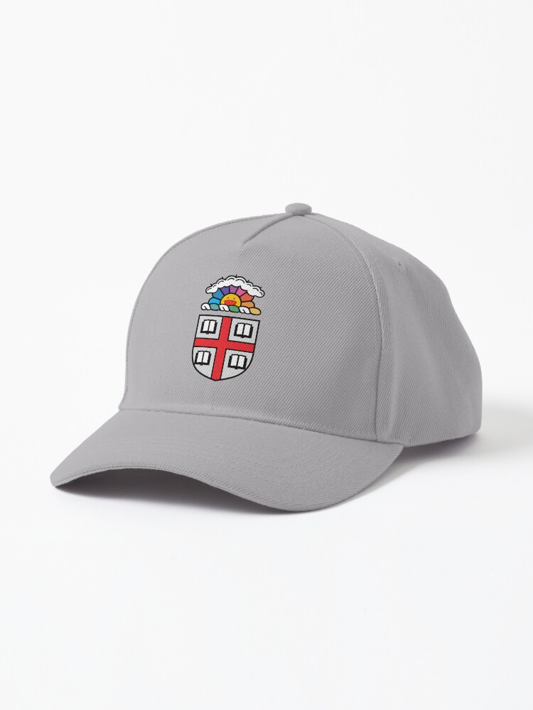 Brown University Takashi Murakami Cap for Sale by MiloAndOtis