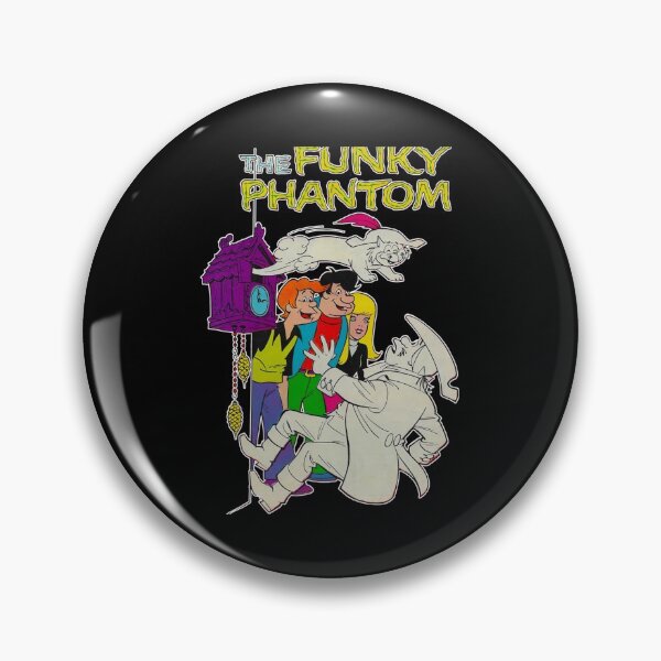 Artikelvorschau, Funky Phantom Classic T-Shirt| Perfektes Geschenk entworfen und verkauft von mariodela.
