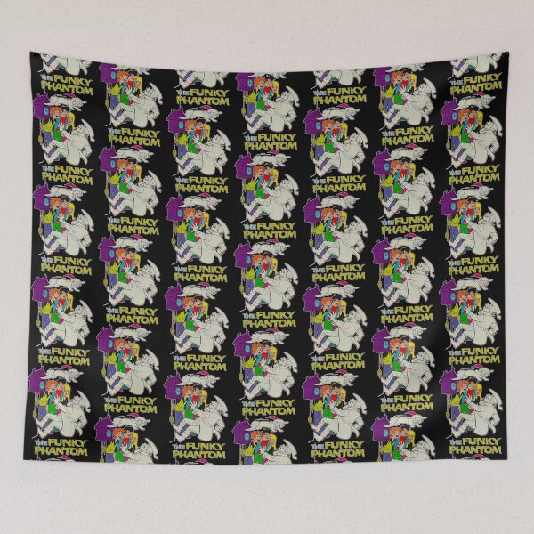 Artikelvorschau, Funky Phantom Classic T-Shirt| Perfektes Geschenk entworfen und verkauft von mariodela.