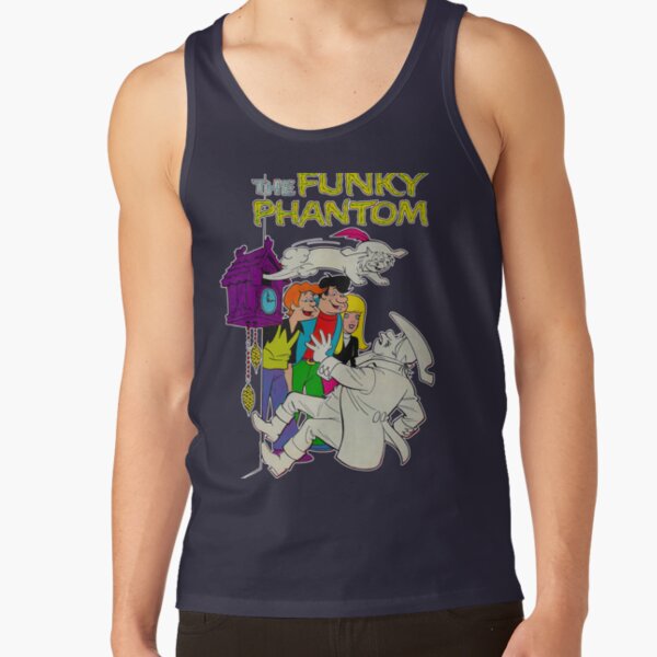Item preview, Funky Phantom Classic T-Shirt| Perfect Gift designed and sold by mariodela.