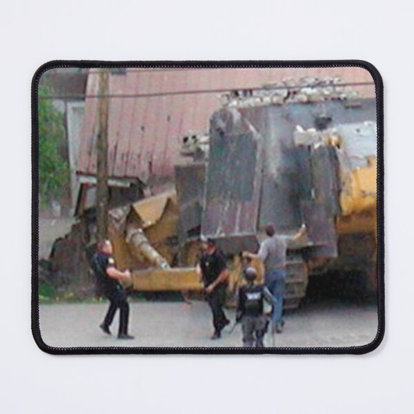 Item preview, Killdozer Marvin Heemeyer designed and sold by Thickey Forrest.