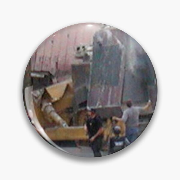 Item preview, Killdozer Marvin Heemeyer designed and sold by Thickey Forrest.