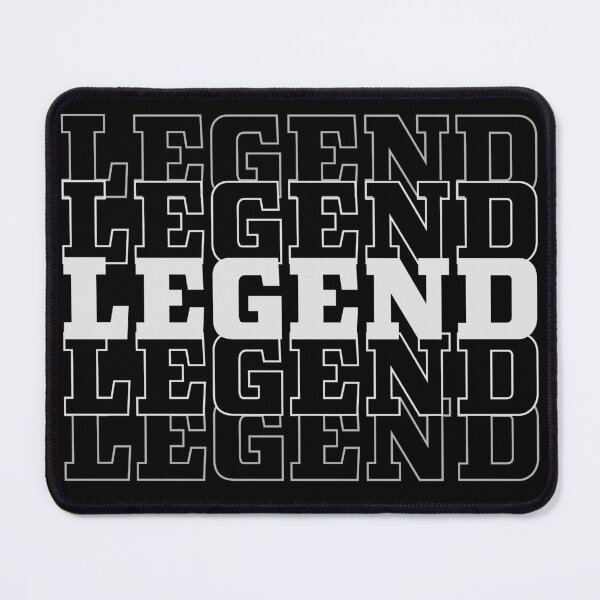 Item preview, Legend designed and sold by GeeksUnique.