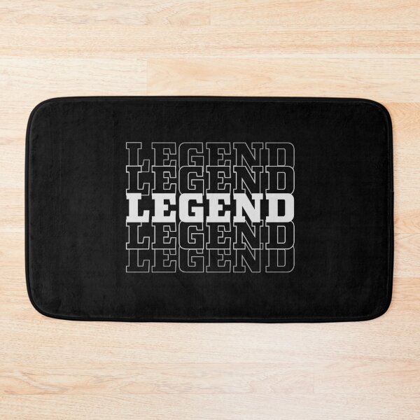 Item preview, Legend designed and sold by GeeksUnique.
