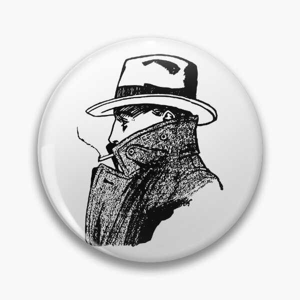 Item preview, Spy / Detective designed and sold by Good-Looking Corpse.