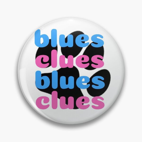 Item preview, Blues clues designed and sold by KandCart.