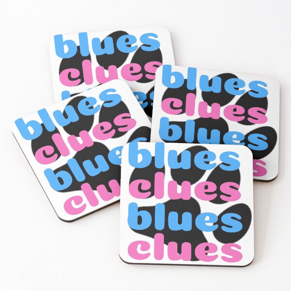 Item preview, Blues clues designed and sold by KandCart.