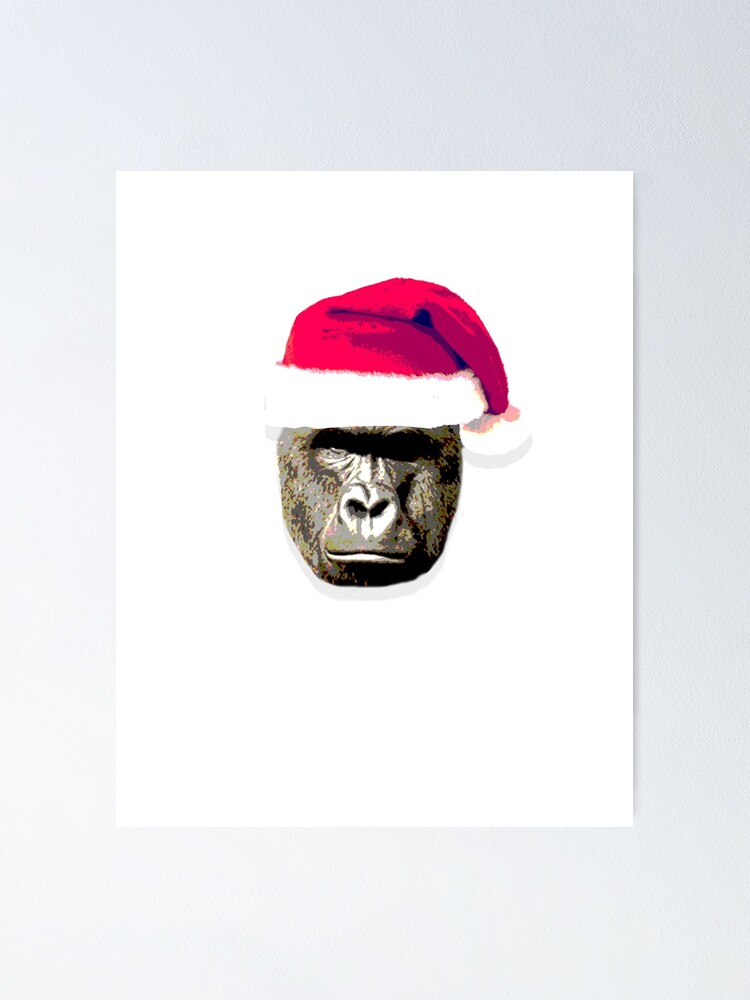 Harambe christmas hotsell