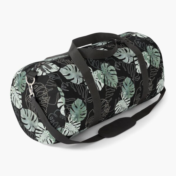 Item preview, Green Leaf Tropical Pattern designed and sold by MugsAndDuds.