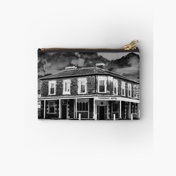 Item preview, Tooborac Hotel - Solarised designed and sold by Andrew Mather.