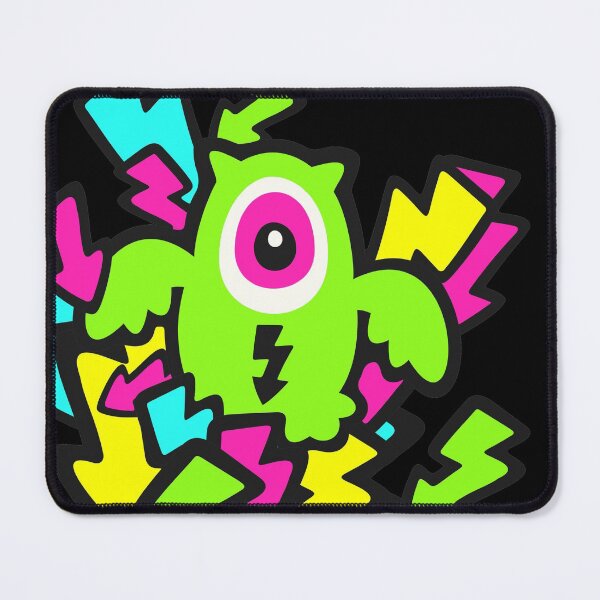 Item preview, Neon Mutant Owls designed and sold by XOOXOO.