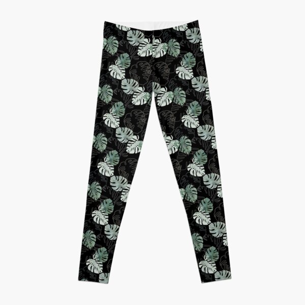 Gecko Hawaii SUNSET - Athleisure Leggings